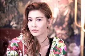 李彩桦离婚半年首谈分手原因，两人聚少离多分歧大，未来不再结婚图片