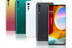 LG Velvet真机曝光：骁龙765G加持 售价超过5000元图片