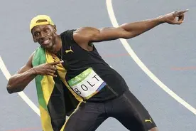 世界5大200米飞人排名！中国谢震业无缘榜单，博尔特高居榜首图片