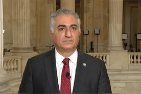 伊朗末代王储致函世界卫生组织，要求对伊朗政府进行调查图片