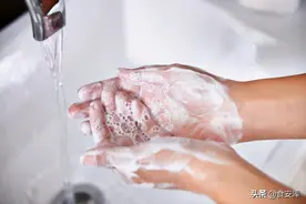 为什么要洗手图片