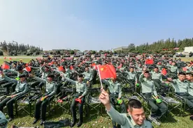 “海鲨”特战旅的“双节”，依然很“特战”！图片