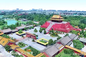 河南开封，曾是“八朝古都”世界第一大都市，有望晋升三线城市图片