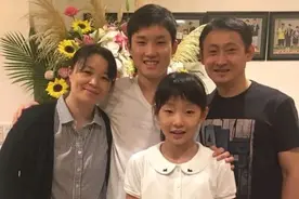 张本智和一家入籍日本原因曝光！刘国梁点出关键点，结果令人唏嘘图片