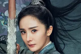 爆款六年之后再合作，杨幂陈伟霆新剧官宣，造型和导演两个极端？图片