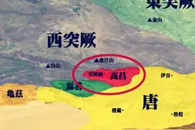 以改善民生为主的李世民为何攻打西域？西域之行有何重要之处？图片