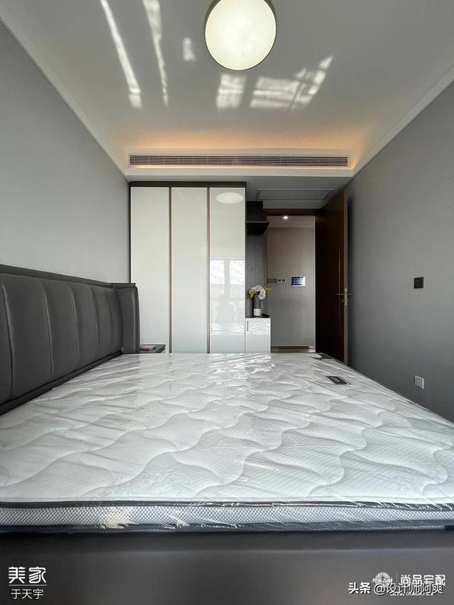 四房两厅打满柜,榨干每1㎡,老师傅看了直说好