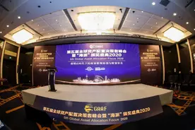 汇中财富受邀出席GAAF第五届全球资产配置决策者峰会图片