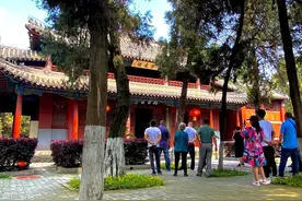 「原创」诸葛亮自述躬耕于南阳是偶然还是必然图片