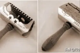 从直接拔到石头刮，剃须刀的故事图片