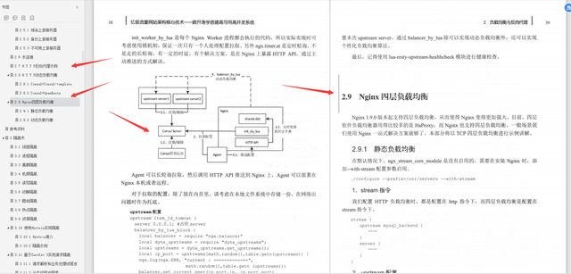 京东高级工程师开发十年，编写出：“亿级流量网站架构核心技术”