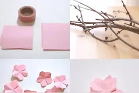 30款中国风手工环创，元旦新年都可以用图片