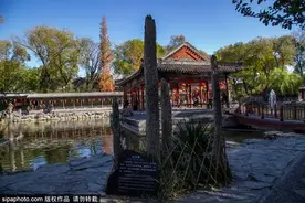 北京这个最大的王府终于重新开馆啦！附最全的参观攻略！图片