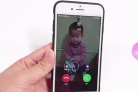 教你把手机来电背景设置成自己喜欢的全屏图片，来电就出现视频封面