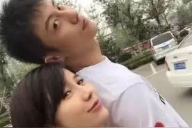 曝黄景瑜前任抢救后已经苏醒，醒来第一句就问：我不是死了吗？图片
