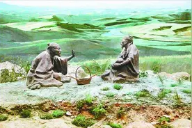 秦皇岛六个人物典故，三千年历史品格图片