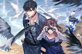 光与夜之恋，跟五大男主约会的绝美场面图片