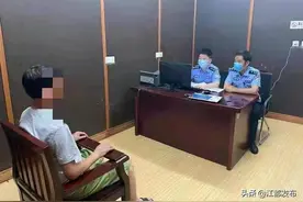太嚣张！江都男子反复挑衅滋扰防疫工作人员，从重处罚图片