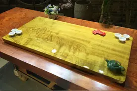 金丝楠木价值这么高，为什么没有人工种植？图片