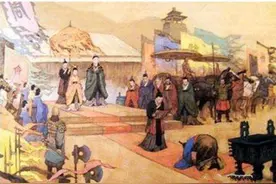 历史上的奇葩战争，打仗都不严肃，刷新认知观图片
