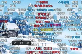孙悟空、雪孩子、葫芦娃为北京冬奥会加油 网友：都是我的童年图片