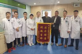“泗海”同心 其利断金——海军军医大学附属长海医院对口帮扶泗县人民医院、助力泗县健康脱贫工作纪实图片