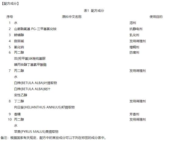 发质受损太严重？不妨试试发膜吧