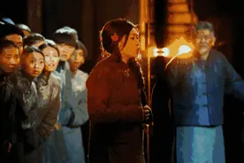 【墨寒的读书笔记】之《 白鹿原》小说人物分析，看看你是哪位？图片
