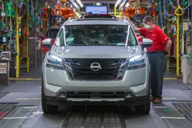 全新探路者实拍，超强四驱加V6引擎，国产之后预计售价23万元左右图片