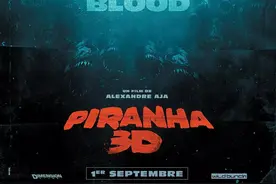 《食人鱼3D》牙口好，吃嘛嘛香图片