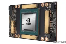 性能提20倍：英伟达7nm Ampere新架构GPU A100发布图片