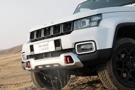 18万没要坦克300提了北京BJ40，开了3250公里，车主说出真实感受图片