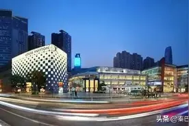 深圳:大冲万象天地图片