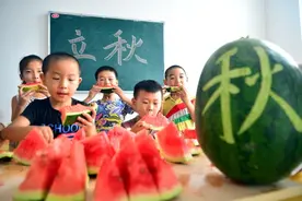 明日立秋，记得给家人吃这“海中3鲜”，给秋天的餐桌添点鲜图片