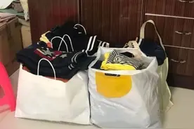 家长需注意，宝宝的旧物别送人，也别给二宝穿，特别是衣服图片