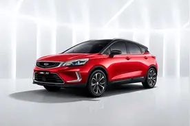 售7.78万起 新款吉利帝豪GS正式上市，竞品车型都有谁？图片