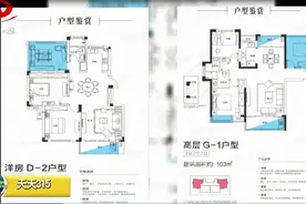 购一套房签两份合同？南昌宏泰·四季花城赠送面积成“套路”图片
