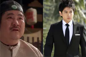 肥头大耳林志颖，欺压良善陈百祥，周星驰电影中恶搞的明星们图片