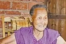 抗战女英雄，打光子弹后用刺刀杀死七名日军，现106岁依然健在图片