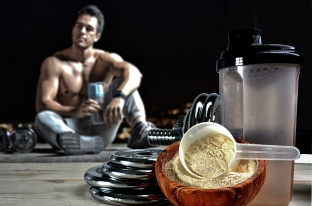 只要蛋白质足够就能增肌吗？这 3 种必需氨基酸是关键