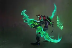 尽情享受单刷乐趣，怀旧服盗贼单刷之装备篇图片