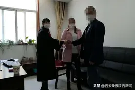茶乡法官巧调解   小夫妻和好如初图片