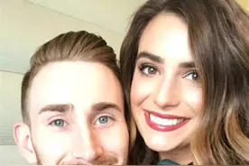 美女配英雄：NBA球星戈登·海沃德与美妻是学生时代的恋人图片