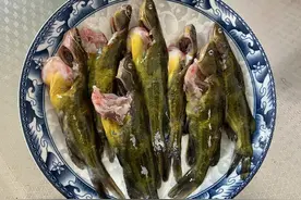 夏天，遇到此鱼别手软，炖汤喝营养又美味，大人孩子都喜欢图片
