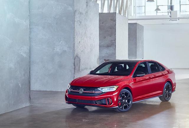 新款大众捷达正式亮相!外观与高尔夫gti相似,配2.0t动力