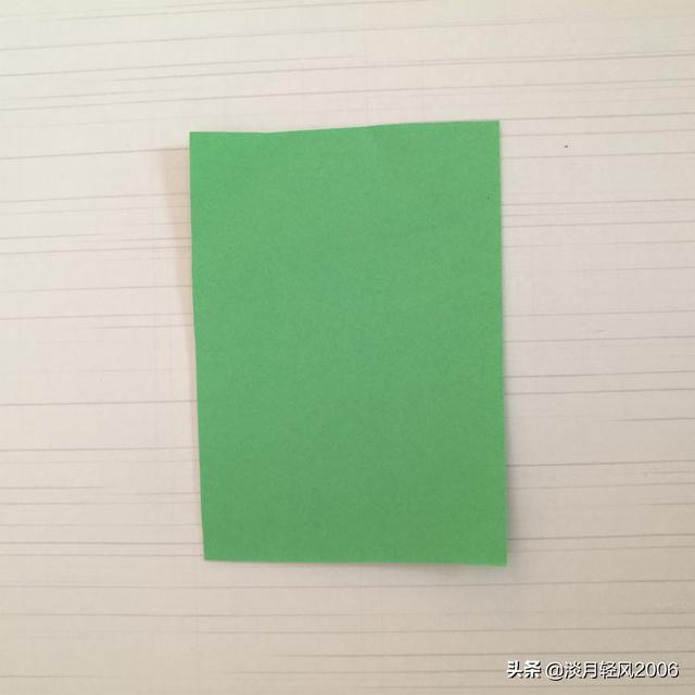 幼儿园手工，为孩子们准备的简单好看的教师节贺卡制作教程
