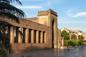 文武双全的涂门街图片