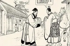 徐庶被骗入曹营后终身不为曹操献一计，那他为何不重返刘备阵营？图片