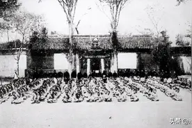 首羡张后屯村抗日红色小学图片