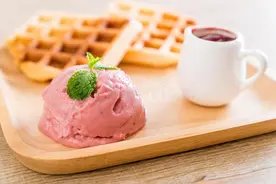 冰淇淋是垃圾食品还是营养品？公正评价来了图片